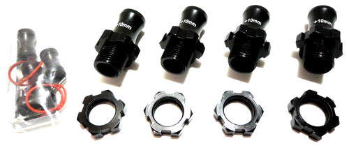 17mm hex adapters - 17mm,