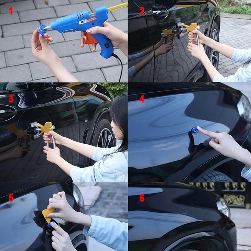 19pcs car paintless dent - paintless,