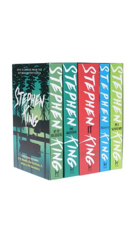 Stephen king epic classic - king,