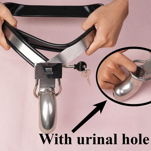 Male chastity belt - male,