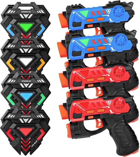 Player laser tag set - laser,