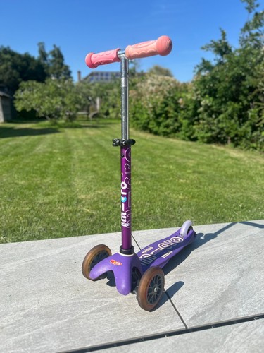 Mini micro wheel scooter - micro, 3-wheel