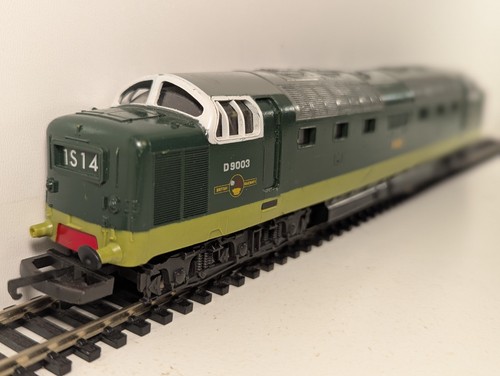 Lima gauge class - lima, 55