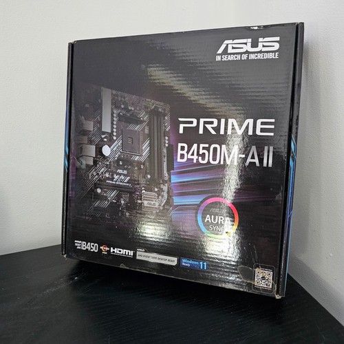 Asus prime b450m - prime, ii