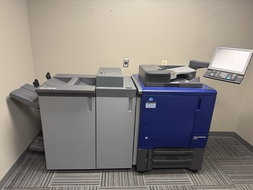 Konica minolta accuriopress - konica,