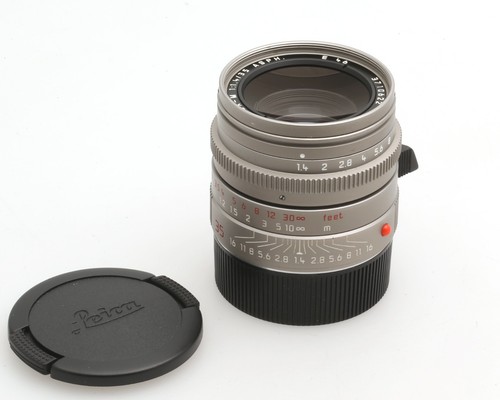Leica summilux 35mm - 35mm, 1:1.4