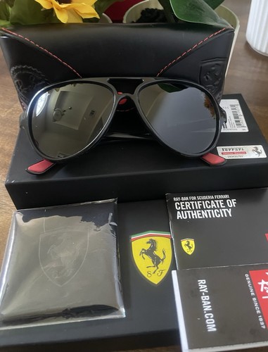 Ray ban scuderia ferrari - ray-ban,