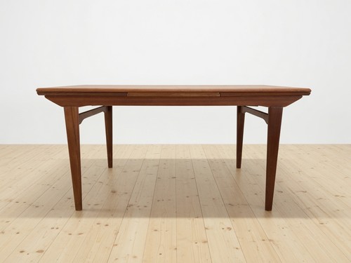 Danish midcentury teak dining - danish,