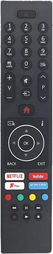 Universal replacement remote - universal,
