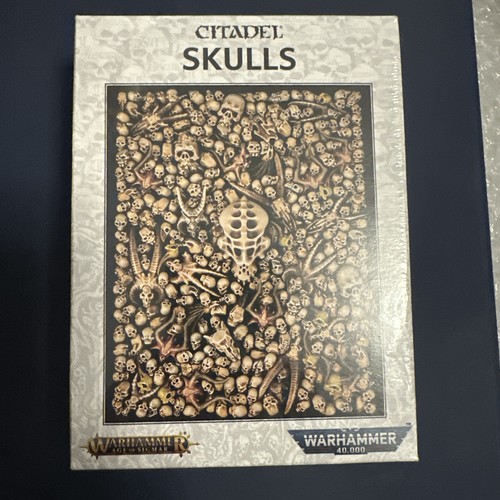 Citadel skulls warhammer - citadel,