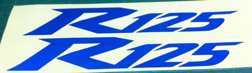 Reflective blue yamaha - reflective,
