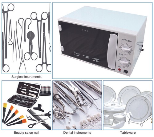 Sterilizer cabinet ozone - sterilizer,