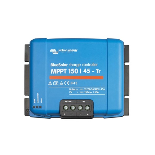 Victron bluesolar mppt solar - mppt,
