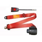 New securon seat belt - securon,