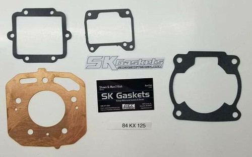 1984 kawasaki kx125 125 - kx125, kx