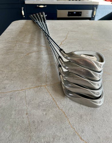 Maxfli patriot iron set - maxfli, 5-8