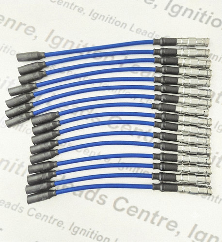 Blue 10mm performance lead - performance,