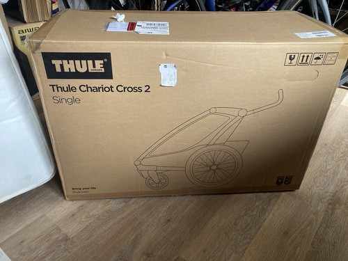 Thule chariot cross single - cross, 2