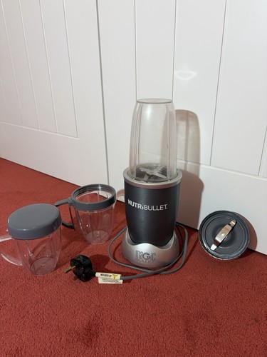 Nutribullet magic bullet - magic,