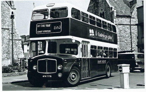 Bus photo afn777b - photo:, east