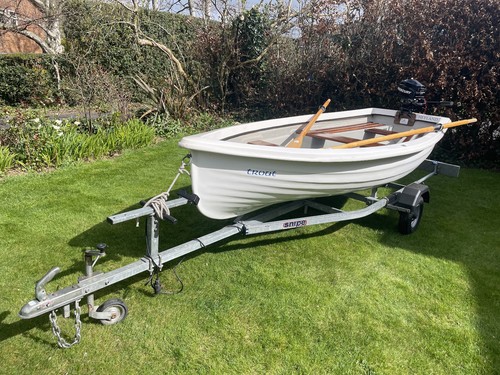 Heyland trout 5ft boat - 11.5ft, +