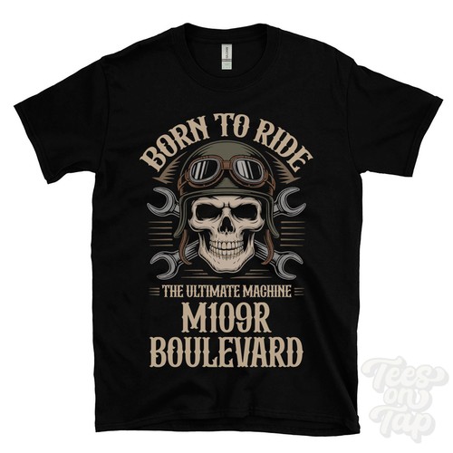 M109r boulevard motorcycle - m109r,