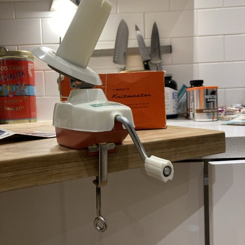 Vintage empisal knitmaster - vintage,