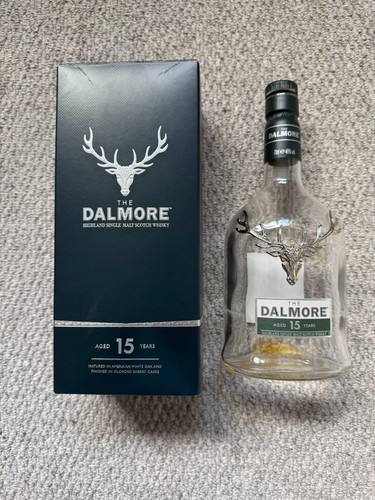 Dalmore single malt - dalmore,
