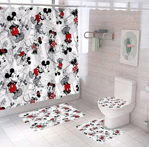 Piecedisney mickey mouse - 4,