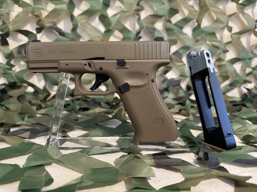 Umarex glock 19x - gen, 4