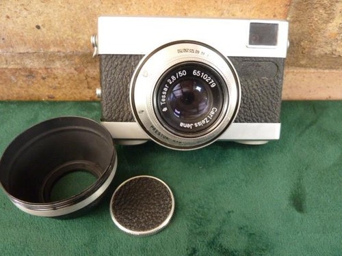 Vintage zeiss werra 35mm - ,