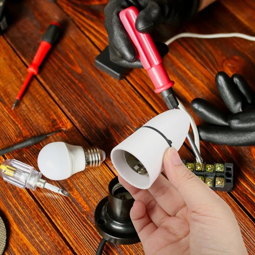 B22 bulb cord grip - cord, lamp