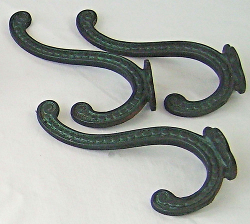 Three old items antique - three,