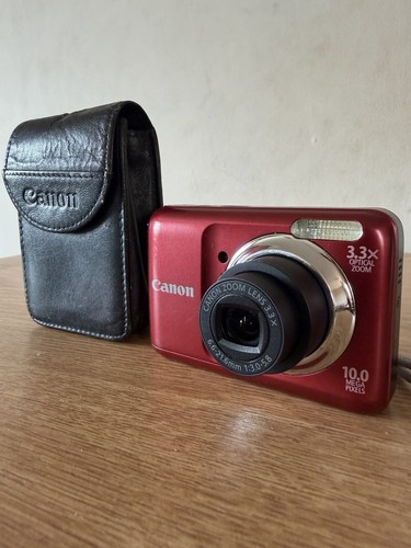 Canon powershot a800 ultra - canon,