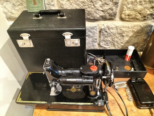 Singer portable electric - singer,