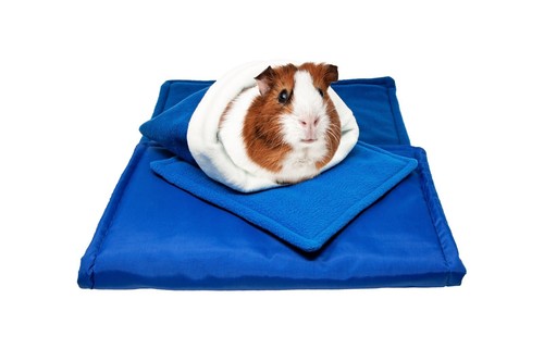 Waterproof fleece cage liner - waterproof,