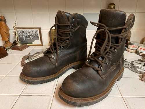 Chippewa classic vintage brown - vintage,