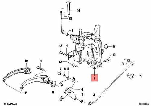 Oem bmw e24 628csi - oem,