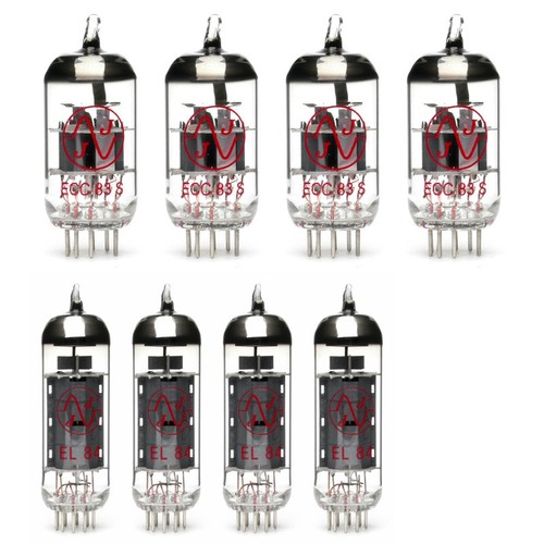 Standard tube set for marshall - standard,
