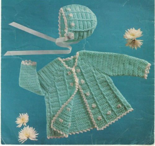 Crochet pattern copy - , 0367. 