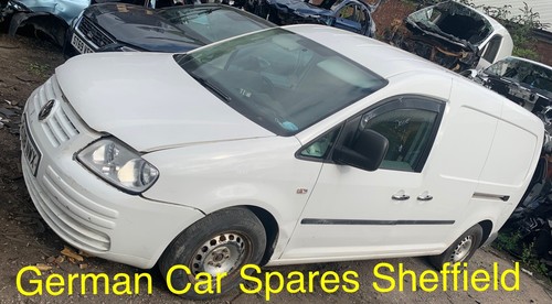 2008 volkswagen caddy maxi 9 - 2008, 1.9