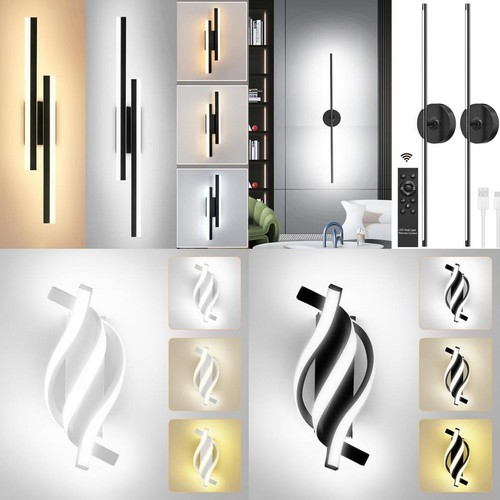 Modern led wall light creative - wall,