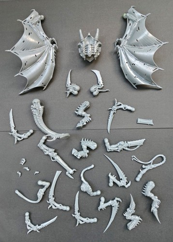 Warhammer 40k tyranids winged - warhammer,