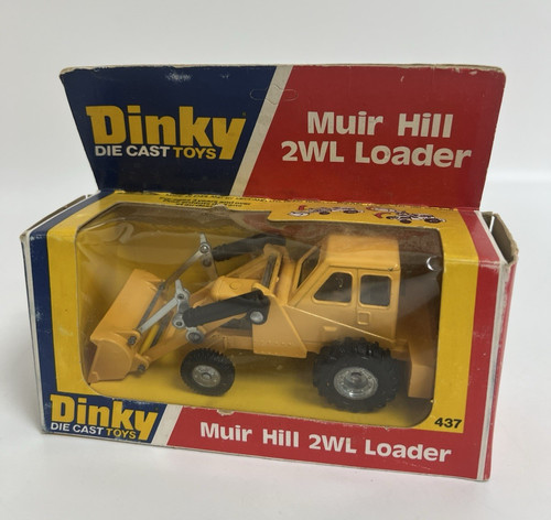 Vintage dinky toys muir - vintage,