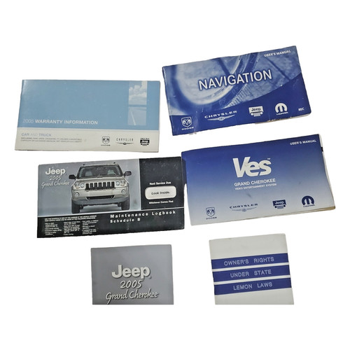 2005 jeep grand cherokee - 2005,