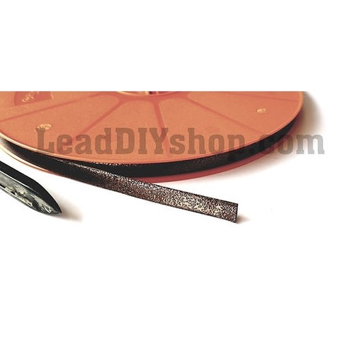 Antique copper self adhesive - copper,