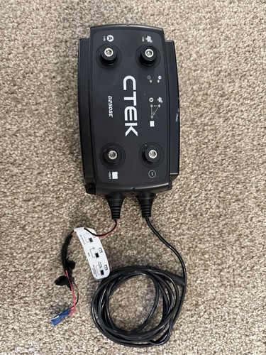 Ctek d250se dual charger - ctek, dc-dc