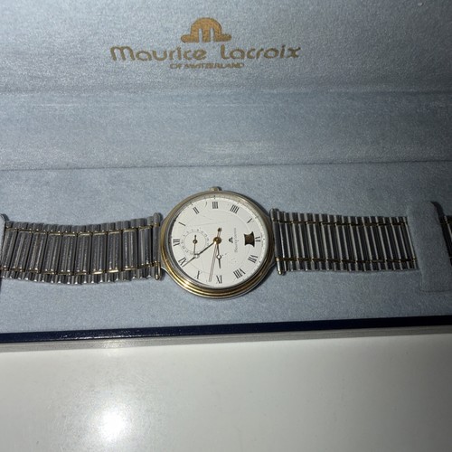 Maurice lacroix watch ch2726 - maurice,