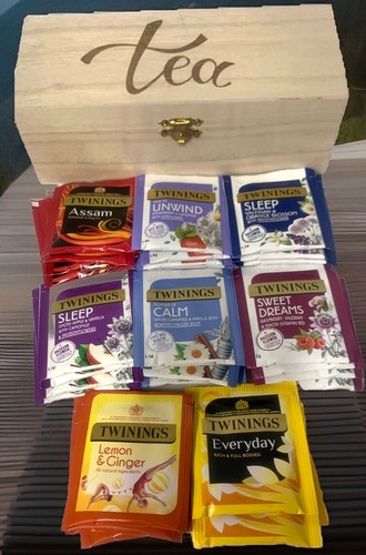Envelope tea bags - envelope,
