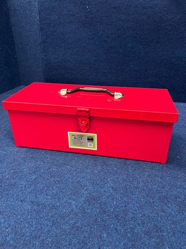 Small tool storage box - tool, metal